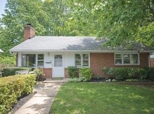 302 Monte Vista Ave, Charlottesville, VA 22903