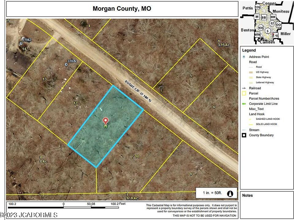 LOT 217 Bogue Cir, Rocky Mount, MO 65072 | MLS #10064723 | Zillow