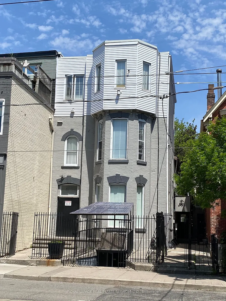Building Photo - 206 Carlton St #B105
