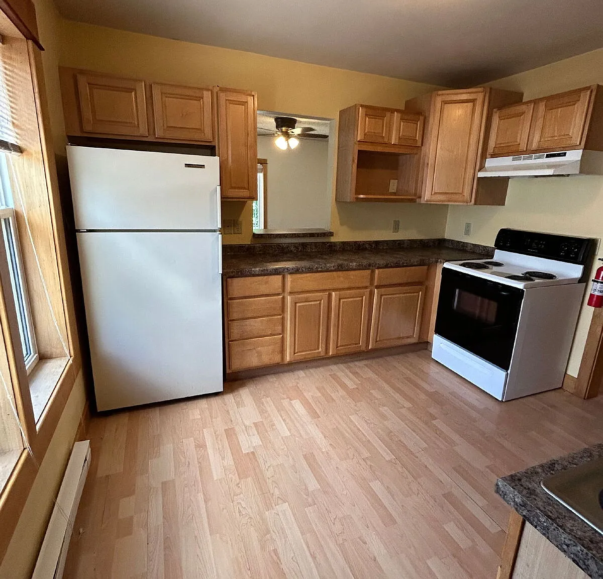 3 bed, 1.0 bath, 1020 sqft, $460 — Photo 3