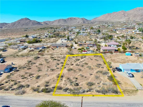 0 Avenida La Mirada #27, Joshua Tree, CA 92252