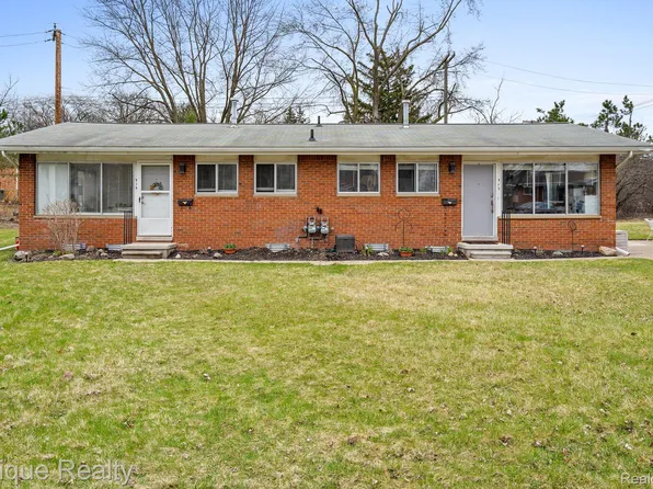 915 Evelyn Ct, Ann Arbor, MI 48103