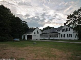 1062 Lewiston Rd, New Gloucester, ME 04260