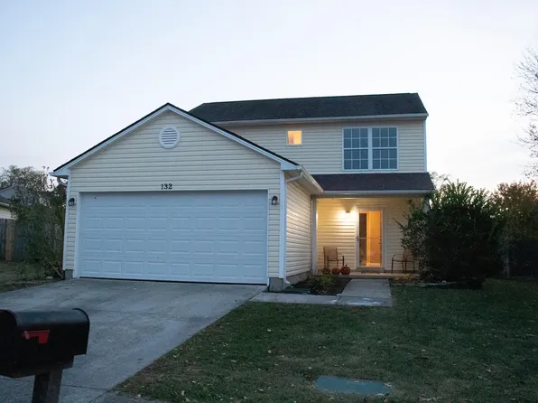 132 River Run Ct, Georgetown, KY 40324