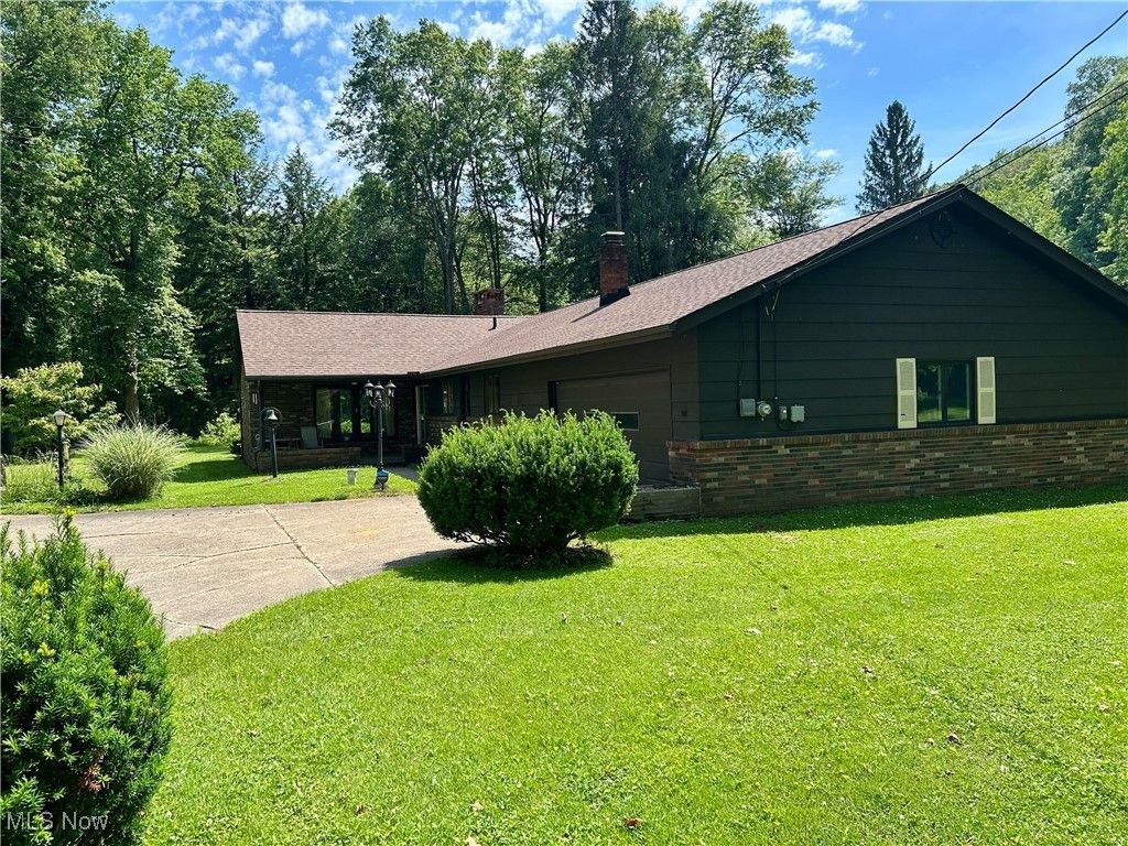 Real estate listing image