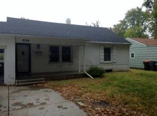 634 S Edgemoor Dr, Wichita, KS 67218