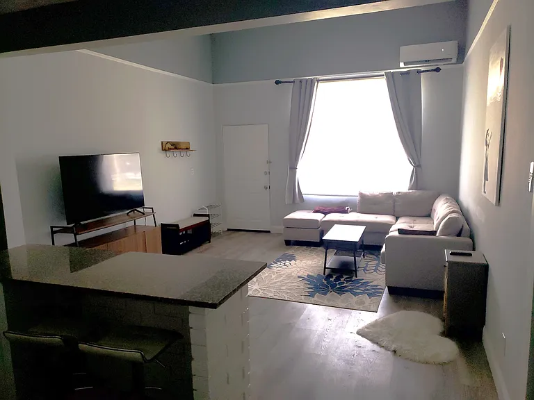 Furniture not included, although there might be some available