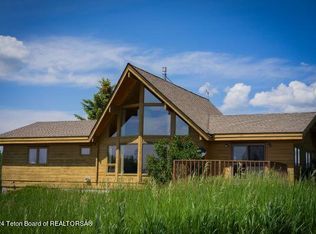110 Yellow Rose Dr, Alta, WY 83414