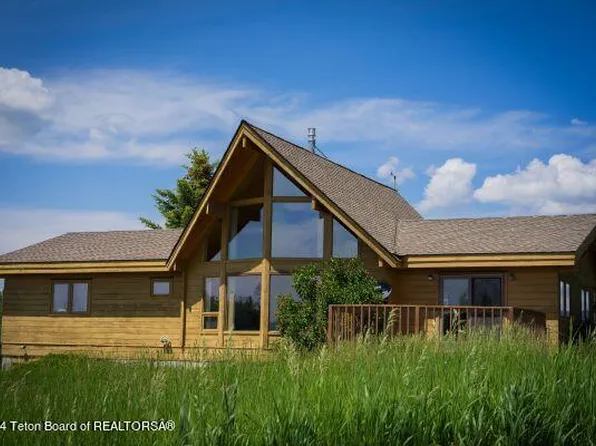 110 Yellow Rose Dr, Alta, WY 83414
