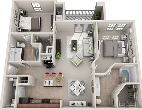 Sonata Apartment Homes — Photo 21