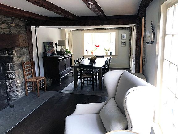 Great (Living/Dining) Room