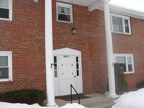 Front of Bldg 1