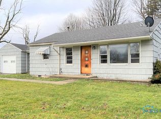 401 S Garrett St, Nevada, OH 44849