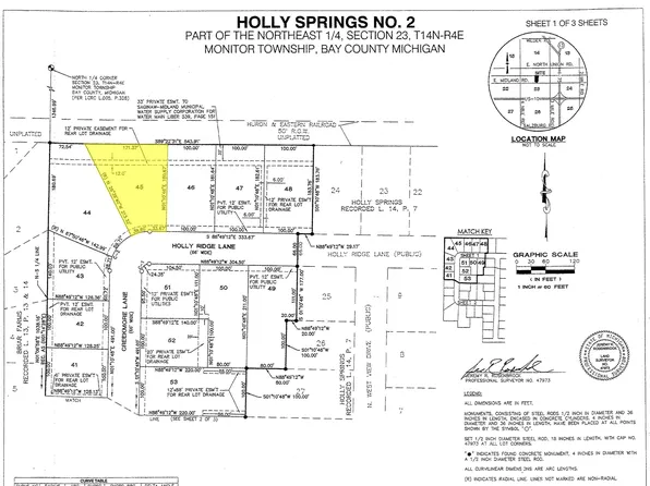 2253 Holly Ridge Ln, Bay City, MI 48706