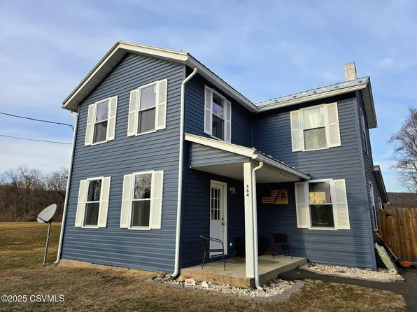 584 D And H Ave, Riverside, PA 17868