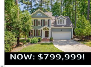 504 Manor Ridge Dr, Carrboro, NC 27510