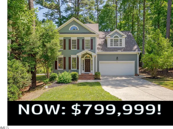 504 Manor Ridge Dr, Carrboro, NC 27510