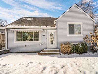 468 N Emroy Ave, Elmhurst, IL, 60126
