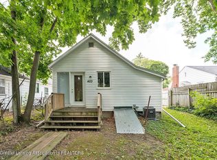 423 S Magnolia Ave, Lansing, MI
