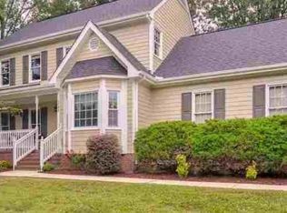 3633 Sunningdale Way, Durham, NC 27707