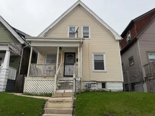 3357 N Holton STREET, Milwaukee, WI 53212