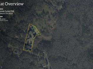 0 Grove Level Rd, Commerce, GA 30529