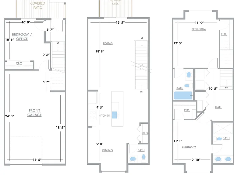 The Vicara Apartments & Townhomes — Photo 93