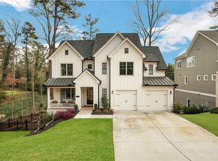 1525 Runnymeade Rd NE, Brookhaven, GA 30319