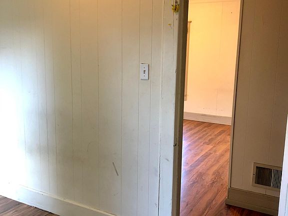 Front, smaller bedroom