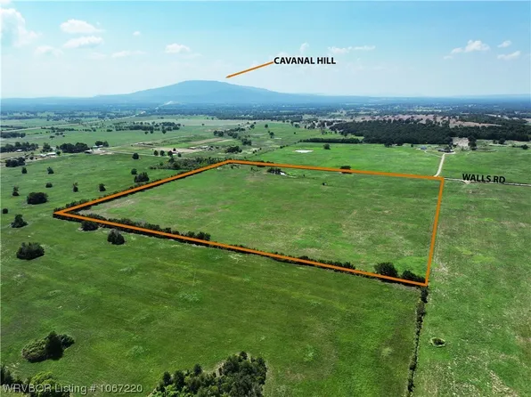 1 Walls Rd, Cameron, OK 74932