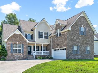 575 Winding Bluff Way, Clarksville, TN 37040