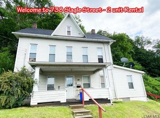 738 Slagle St, Johnstown, PA 15902