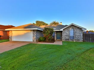 1502 Sir Thopas Ct, Abilene, TX 79602