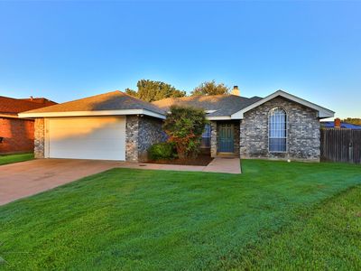 1502 Sir Thopas Ct, Abilene, TX, 79602