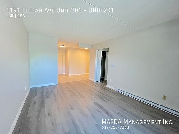 2nd image of 1191 Lillian Ave Unit 201