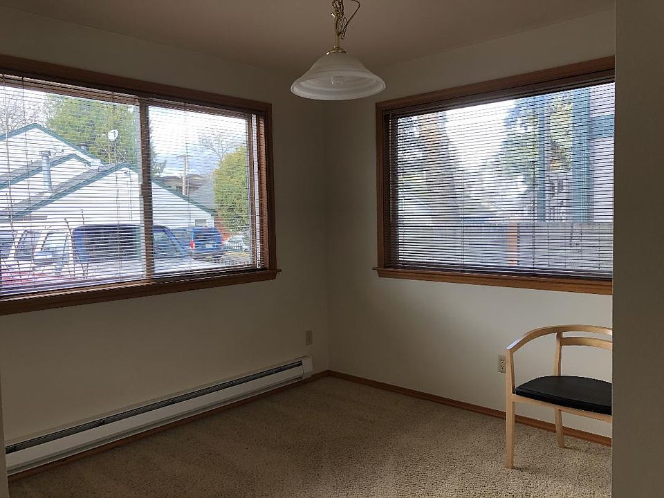 Large, windows - great natural light!