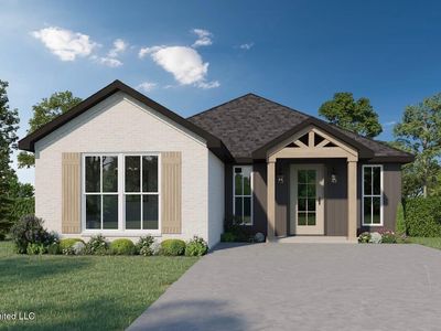 1705 Barracuda Dr, Gautier, MS, 39553