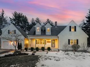 390 Cooper Rd, Northbridge, MA 01534