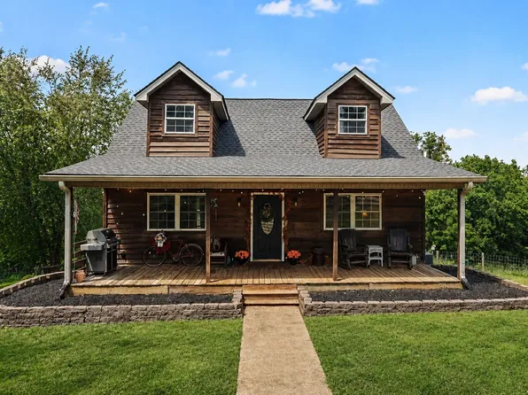 2188 Hicks Ln, Columbia, TN 38401