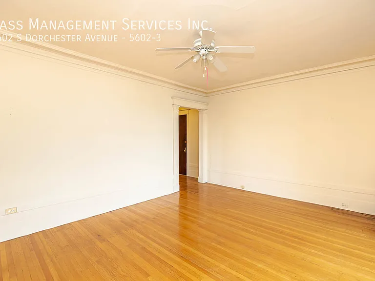 5602 S Dorchester Ave #3 — Photo 4