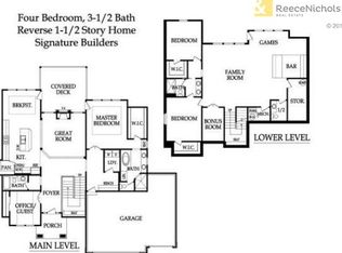 1401 Kensington Ln, Raymore, MO 64083