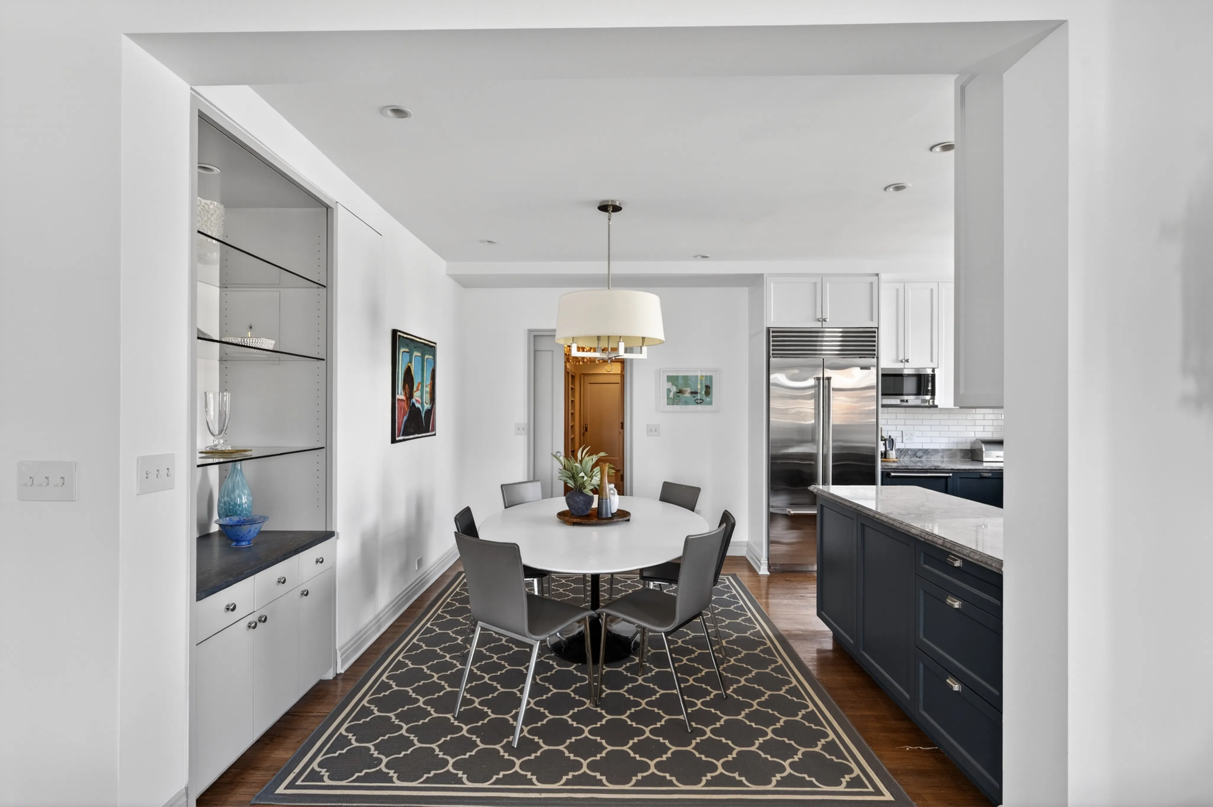 410 West 24th Street #19BCE in West Chelsea, Manhattan | StreetEasy