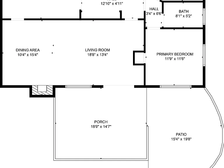 4624 S Meadow Rd — Photo 4