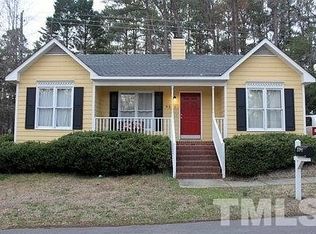 3201 Flintshire Rd, Raleigh, NC 27604