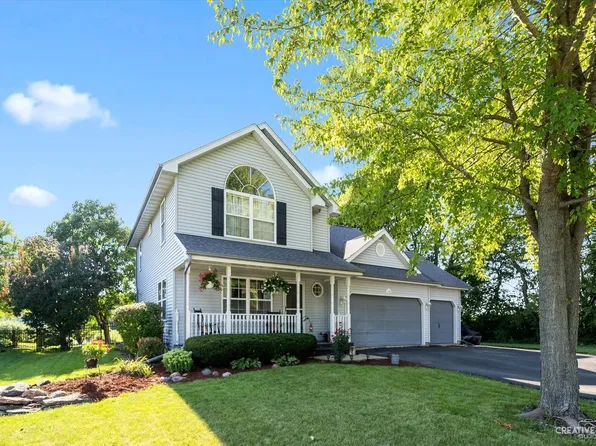 1189 Walsh Dr, Yorkville, IL 60560