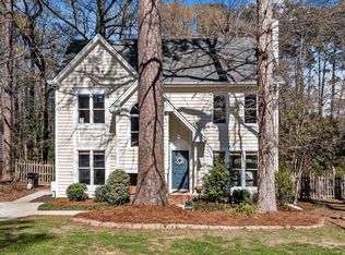 113 Bentpine Dr, Raleigh, NC 27603