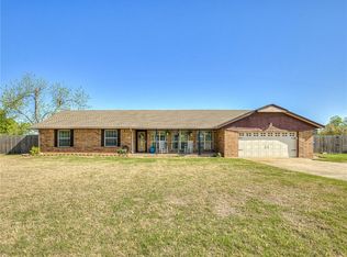 15109 Falcon Way, Choctaw, OK 73020