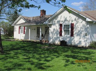 262 S Main St, Magnetic Springs, OH 43036