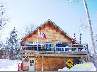8 Uffda Lane, Shin Pond, ME 04765