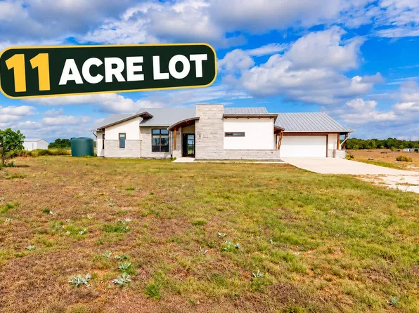 374 County Road 236, Florence, TX 76527